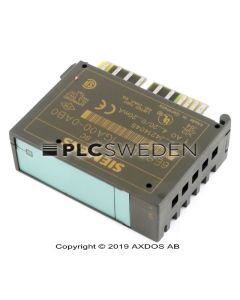 Siemens 6ES7124-1GA00-0AB0 (6ES71241GA000AB0)