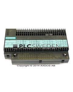 Siemens 6ES7131-0BH00-0XB0 (6ES71310BH000XB0)