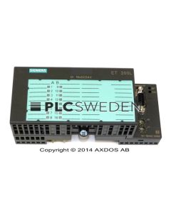 Siemens 6ES7131-1BH00-0XB0 (6ES71311BH000XB0)