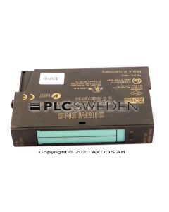 Siemens 6ES7131-4BB00-0AA0 (6ES71314BB000AA0)