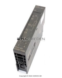 Siemens 6ES7131-4CD00-0AB0 (6ES71314CD000AB0)