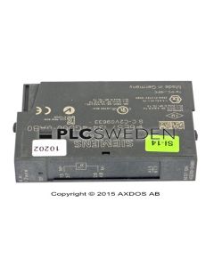 Siemens 6ES7134-4GD00-0AB0 (6ES71344GD000AB0)