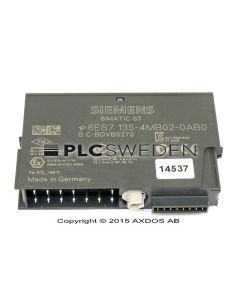 Siemens 6ES7135-4MB02-0AB0 (6ES71354MB020AB0)