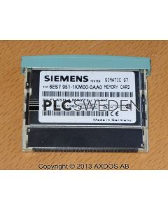 Siemens 6ES7951-1KM00-0AA0 (6ES79511KM000AA0)