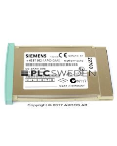 Siemens 6ES7952-1AP00-0AA0 (6ES79521AP000AA0)