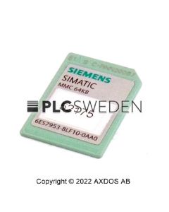 Siemens 6ES7953-8LF10-0AA0 (6ES79538LF100AA0)