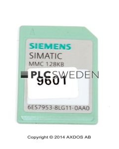 Siemens 6ES7953-8LG11-0AA0 (6ES79538LG110AA0)