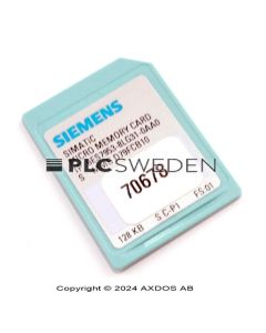 Siemens 6ES7953-8LG31-0AA0 (6ES79538LG310AA0)