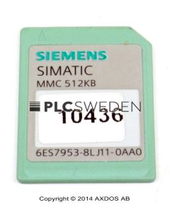 Siemens 6ES7953-8LJ11-0AA0 (6ES79538LJ110AA0)