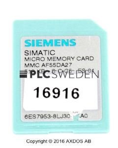 Siemens 6ES7953-8LJ30-0AA0 (6ES79538LJ300AA0)