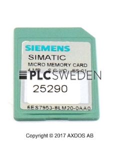 Siemens 6ES7953-8LM20-0AA0 (6ES79538LM200AA0)