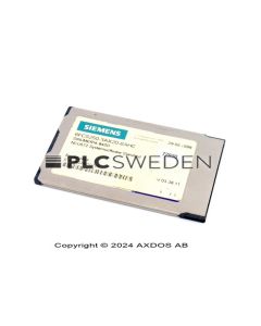 Siemens 6FC5250-3AX20-6AH0 (6FC52503AX206AH0)