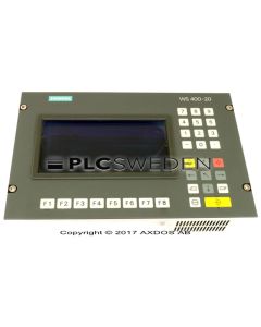 Siemens 6FM1420-1CA00  WS400 (6FM14201CA00)