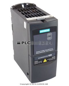 Siemens 6SE6420-2UD13-7AA1 (6SE64202UD137AA1)