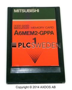 Mitsubishi A6MEM2-GPPA-1 (A6MEM2GPPA1)