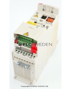 ABB ACS355-03E-01A9-4 (ACS35503E01A94)