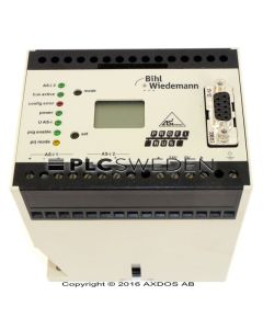 Bihl Wiedemann BWU1251  AS-Interface/PROFIBUS-DP (BWU1251)