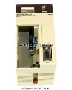 Omron C200HX-CPU85-ZE (C200HXCPU85ZE)