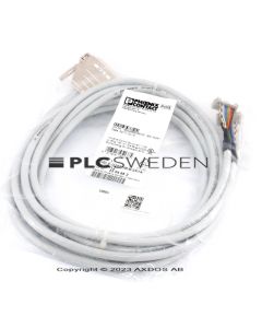 Phoenix CABLE-D25SUB/B/2X14/200/TU812  2304652 (CABLED25SUBB2X14200TU812)