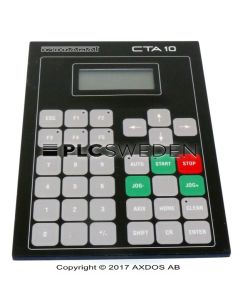 Indramat CTA10.1B-000-FW (CTA101B000FW)