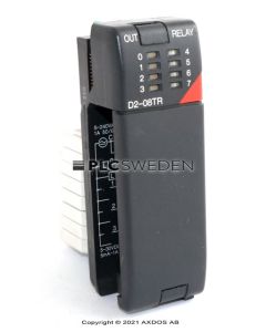 PLC Direct D2-08TR (D208TR)