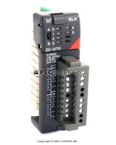 PLC Direct D2-12TR (D212TR)