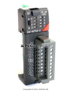 PLC Direct D2-16TD2-2 (D216TD22)