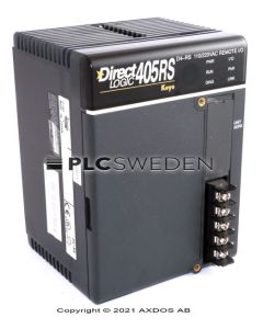 PLC Direct D4-RS  (405RS) (D4RSPLCDIRECT)