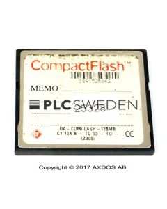 Övrigt DA-COMFLASH-128MB (DACOMFLASH128MB)