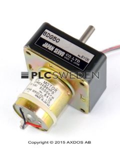 Japan Servo DME34B6HPB  6DG50 (DME34B6HPB)