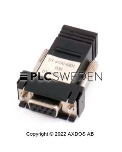 Johnson Controls DT-9100-6801 (DT91006801)