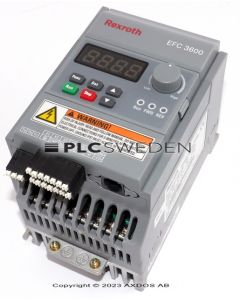 Bosch Rexroth EFC3600-0K40-1P2-MDA-7P-NNNN (EFC36000K401P2MDA7PNNNN)