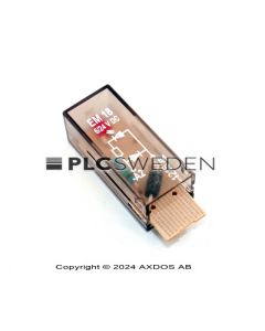 SCHRACK EM18 6/24VDC (EM18624VDC)