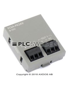 Idec FC6A-PK2AV (FC6APK2AV)