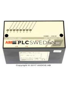 ABB FPR3312101R1022  ICSO08R1 (FPR3312101R1022)