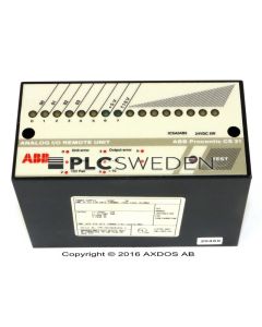 ABB FPR3341501R1042  ICSA04B5 (FPR3341501R1042)