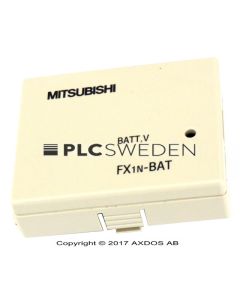 Mitsubishi FX1N-BAT (FX1NBAT)