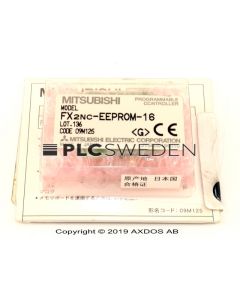 Mitsubishi FX2NC-EEPROM-16 (FX2NCEEPROM16)