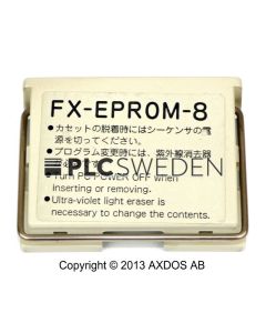 Mitsubishi FX-EPROM-8 (FXEPROM8)