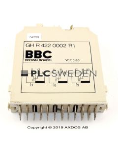 ABB GH R 422 0002 R1 (GHR4220002R1)