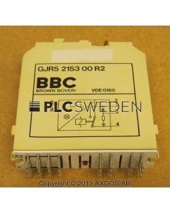 ABB GJR5 2153 00 R2 (GJR5215300R2)