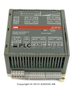 ABB GJR5252300R0101  07AC91 (GJR5252300R0101)