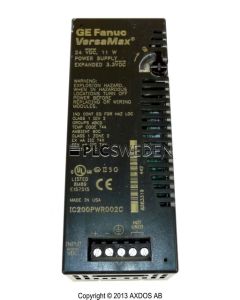 Fanuc IC200PWR002-C (IC200PWR002C)