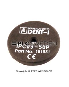 Pepprl+Fuchs IPC03-50P  181531 (IPC0350P181531)