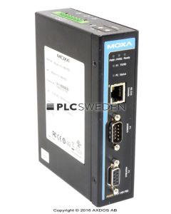 MOXA MGate 4101-MB-PBS (MGATE4101MBPBS)