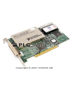 National Instruments PCI-6032E (PCI6032E)