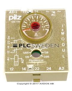 Pilz I-modul 06778 (PILZ06778)