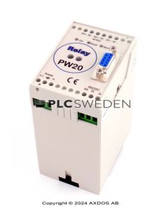 Carlo Gavazzi PW20  Relay (PW20Relay)