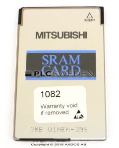 Mitsubishi Q1MEM-2MS (Q1MEM2MS)