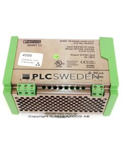 Phoenix QUINT 2,5 PS-230 AC/24DC/2,5/F (QUINT25PS230AC24DC25F)